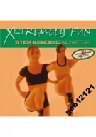 Książki o muzyce - X-Tremely Fun - Aerobics Non Stop CD - miniaturka - grafika 1