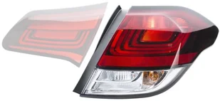 Lampa tylna zespolona Hella 2SD 354 833-031 - Lampy tylne - miniaturka - grafika 1