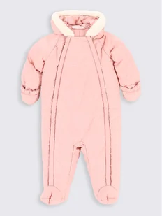 Coccodrillo Kombinezon zimowy ZC2156203OGN Różowy Regular Fit - Kombinezony dla dzieci - miniaturka - grafika 1