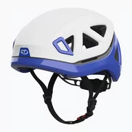 Sprzęt wspinaczkowy - Kask wspinaczkowy Climbing Technology Sirio white/blue - miniaturka - grafika 1