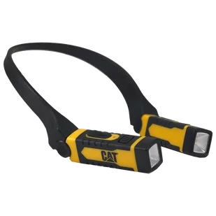 CAT latarka neck light rechargeable 300lm CT7105 - Latarki - miniaturka - grafika 2