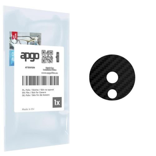 folia naklejka skórka strukturalna na wyspę aparatu do OnePlus Pad - różne kolory na kamerę, obiektyw apgo SKINS Lens Protector