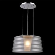 Lampy sufitowe - Luxera Lampa wisząca CLARITY - miniaturka - grafika 1