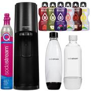 Saturatory - Saturator SodaStream Terra Black jedna butelka, Butelka Sodastream Pet Biała 1 litr, Bolero - miniaturka - grafika 1