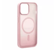 Etui i futerały do telefonów - Puro Gradient iPhone 15 Różowy - miniaturka - grafika 1