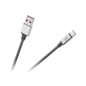 Kable - Kabel USB 3.0 - USB typu C REBEL 100 cm - miniaturka - grafika 1