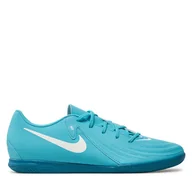 Piłka nożna - Buty do piłki nożnej Nike Phantom Gx II Club IC FJ2568 400 Niebieski - miniaturka - grafika 1