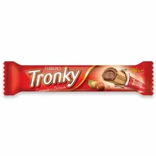 Ferrero Tronky Nocciola 18g - Batoniki - miniaturka - grafika 1