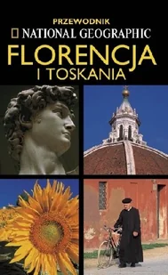 Florencja i Toskania - Przewodniki - miniaturka - grafika 1