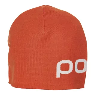 Czapki damskie - POC Pocito Beanie czapka uniseks pomarańczowa pomarańczowy (Fluorescent Orange) jeden rozmiar - grafika 1