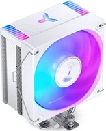 Chłodzenie procesora - Chłodzenie CPU Jonsbo Jonsbo CR-1000 EVO CPU-Kühler, ARGB - weiß - miniaturka - grafika 1