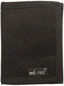 Portfele - Mil-Tec Portfel z przegródkami na karty, czarny, jeden rozmiar - miniaturka - grafika 1