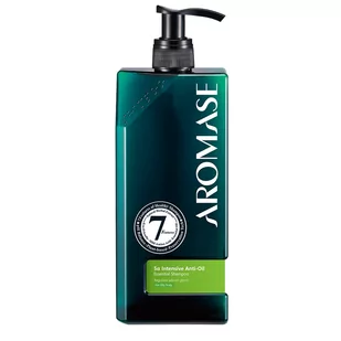 Aromase 5a - Szampon do przetłuszczającej się skóry głowy 400ml - Szampony do włosów - miniaturka - grafika 1