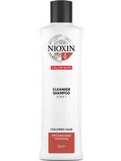 Szampony dla mężczyzn - Nioxin System 4 Cleanser 300 ml - miniaturka - grafika 1