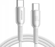 Kable USB - Kabel Joyroom S-A51 Cutting-Edge Series 60W USB-C / USB-C 1.2m szary - miniaturka - grafika 1