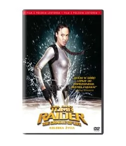 Paramount Tomb Raider: Kolebka życia - Filmy fabularne DVD - miniaturka - grafika 1