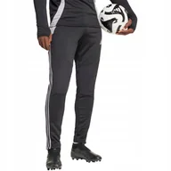 Dresy męskie - Spodnie męskie adidas Tiro 24 WInterized czarne IM9974 2XL - miniaturka - grafika 1