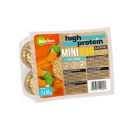 Bułki - Balviten Bułeczki proteinowe z sezamem bezglutenowe 120 g - miniaturka - grafika 1