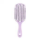 Szczotki i grzebienie do włosów - Donegal Miscella Brush wentylowana szczotka do włosów Turkusowa 5907549212886 - miniaturka - grafika 1