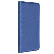 Etui i futerały do telefonów - Samsung Etui Smart Magnet book Samsung A04 A047 granatowy/navy - miniaturka - grafika 1