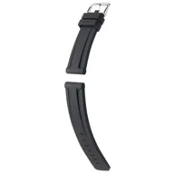 Akcesoria do zegarków - Czarny pasek kauczukowy 22 mm HIRSCH Viper 40588850-2-22  | OFICJALNY SKLEP | RATY 0% • Zapłać później PayPo • GRATIS WYSYŁKA ZWROT DO 365DNI - miniaturka - grafika 1