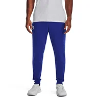 Spodnie sportowe męskie - Spodnie dresowe męskie Under Armour Rival Terry Jogger - miniaturka - grafika 1