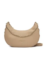 Torebki damskie - Patrizia Pepe Torebka 8B0310/L001-R874 Beżowy - miniaturka - grafika 1