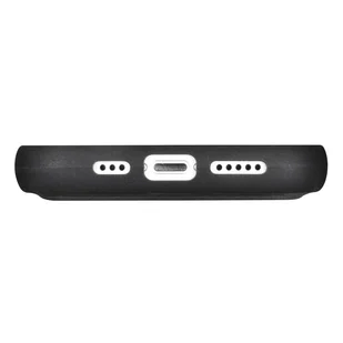 iCarer Oil Wax Wallet Case 2in1 etui iPhone 14 Pro skórzany pokrowiec z klapką Anti-RFID czarny (WMI14220722-BK) - Etui i futerały do telefonów - miniaturka - grafika 6