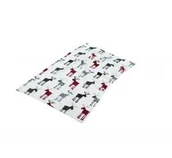 Legowiska dla kotów - TRIXIE Trixie Kocyk świąteczny 70x100cm PTRI446 - miniaturka - grafika 1