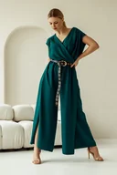 Kombinezony - Kombinezon Golden eye butelkowa zieleń - miniaturka - grafika 1