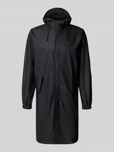 Parka z kapturem - Kurtki męskie - miniaturka - grafika 1