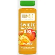 Soki i napoje niegazowane - Bio HUMBLE Świeże smoothie mango 300 ml - miniaturka - grafika 1