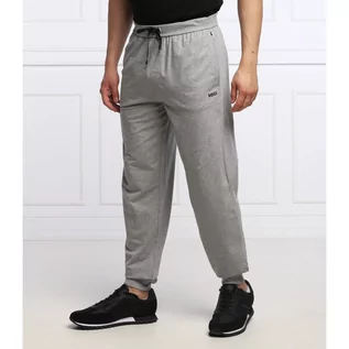 Dresy męskie - BOSS Spodnie dresowe Mix&Match Pants | Regular Fit - grafika 1