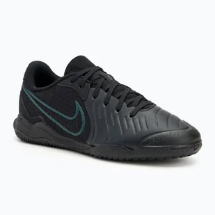 Buty piłkarskie męskie Nike Tiempo Legend 10 Academy IC black/deep jungle/black WYSYŁKA W 24H 30 DNI NA ZWROT - Piłka nożna - miniaturka - grafika 1
