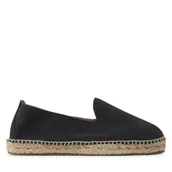 Espadryle męskie - Espadryle Manebi Flat Espadrilles K 1.5 C0 K 1.5 Granatowy - miniaturka - grafika 1