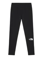 Legginsy - The North Face Legginsy Everyday NF0A8BHQ Czarny Slim Fit - miniaturka - grafika 1