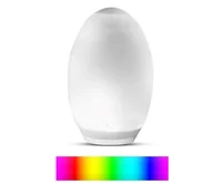 Lampy ogrodowe - V-tac LED RGB Dekoracyjna lampka solarna 0,2W/1xAA IP44 - miniaturka - grafika 1