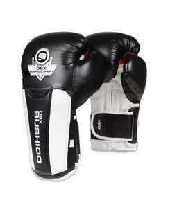 DBX BUSHIDO Rękawice bokserskie z systemem ActivClima i Wrist Protect B-3W - 10 oz 1BU-1388 - Rękawice do ćwiczeń - miniaturka - grafika 1