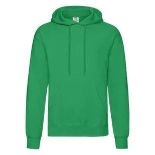 FOTL Hooded Sweat Kelly Green XXL - Bluzy męskie FOTL Hooded Sweat Kelly Green XXL - Bluzy męskie - miniaturka - grafika 1