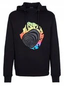 Bluzy męskie - JUST CAVALLI ORYGINALNA BLUZA MĘSKA ROZMIAR XL - miniaturka - grafika 1