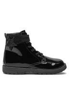 Buty dla dziewczynek - Primigi Kozaki 6912211 D Czarny - miniaturka - grafika 1