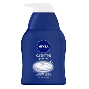 (DE) Nivea,  Mydło w kremie, 250 ml (PRODUKT Z NIEMIEC) - Kremy i maski do rąk - miniaturka - grafika 1