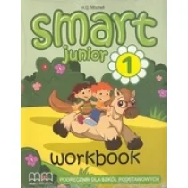 MM PUBLICATIONS SMART JUNIOR 1 WORKBOOK ĆWICZENIE - Podręczniki dla szkół podstawowych - miniaturka - grafika 1