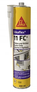 Sika Klej Poliuretanowy flex 11Fc Bia$59y 300 Ml Sika - Kleje i inne preparaty budowlane - miniaturka - grafika 4
