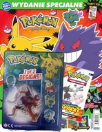Czasopisma - Pokemon Trenuj ze Mną Magazyn Wydanie Specjalne - miniaturka - grafika 1