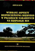 Technika - Wybrane aspekty bezpieczeństwa biernego w pojazdach narażonych na eksplozje min - miniaturka - grafika 1