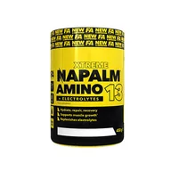 Aminokwasy - FITNESS AUTHORITY Napalm Amino 13 - 450g - Lychee - Aminokwasy - miniaturka - grafika 1