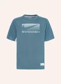 Koszulki dla chłopców - Nike T-Shirt Multi Dri-Fit blau - miniaturka - grafika 1
