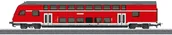Pociągi dla dzieci - Märklin 40402, Express locomotive model, Preassembled, HO 1:87, DBbzf 761, Any gender, 1 pcs - miniaturka - grafika 1