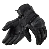 Rękawice motocyklowe - Rękawice Motocyklowe Rev'It! Dirt CzarnyXL - miniaturka - grafika 1